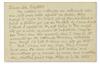 PARRISH, MAXFIELD. Autograph Letter Signed, to Dear Mr. [N.C.?] Wyeth,